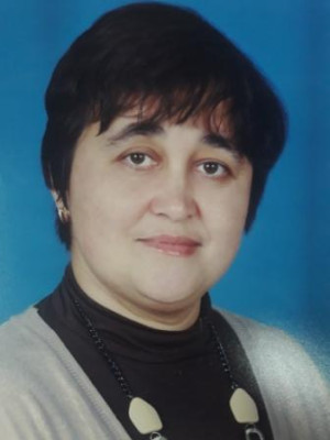 Зарифова Венера Шявкятовна Зарифова Венера Шявкятовна